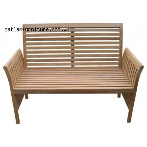 Revene 2 - seater bench - Cát Lâm - Công Ty TNHH Sản Xuất Thương Mại Cát Lâm